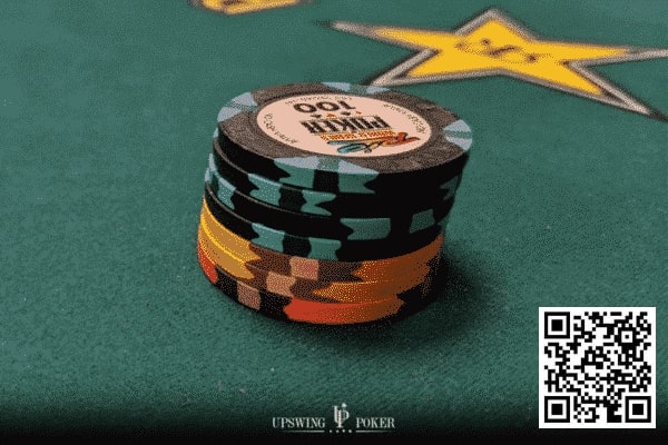 【ACR扑克】教学：码量7bb处在SB位可用75.3%的牌型全下，比如53s