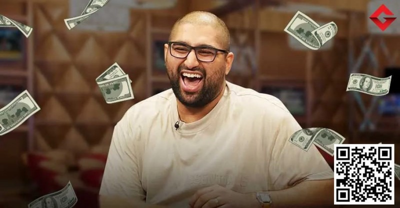 【ACR扑克】挥金如土的Airball钱从哪儿来？啃老还是吃软饭
