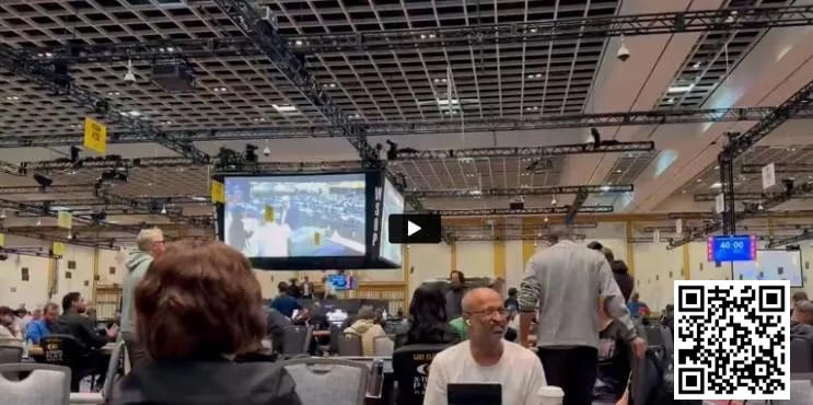 【ACR扑克】话题 | 随着禁止手机的呼声越来越高，WSOP 发布了一项声明