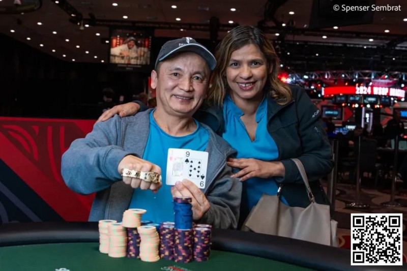 【ACR扑克】2024WSOP|张阳获赛事#52第八名 Phil Ivey 25w超豪赛向冠军发起冲击