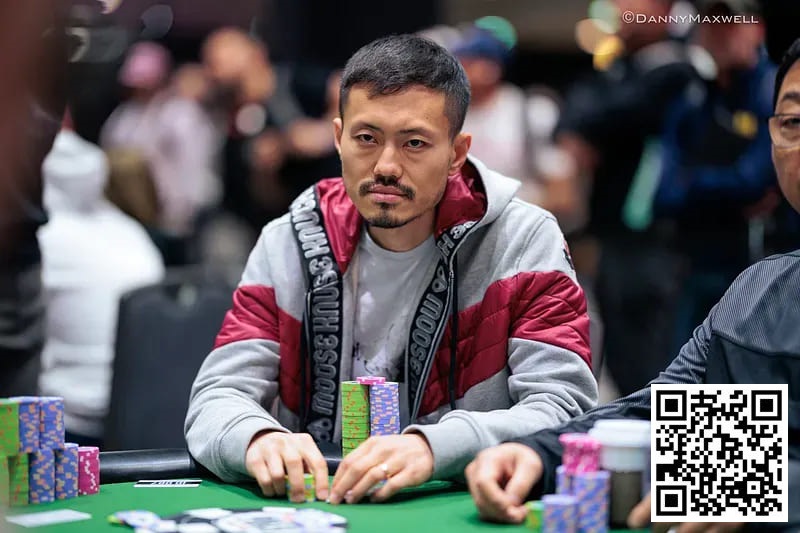 【ACR扑克】2024WSOP | 穆森深码晋级百万富翁制造者Day 4，Jun Li深码晋级PokerNews深筹赛Day 2