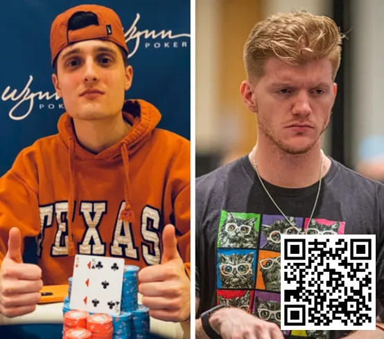 【ACR扑克】丹牛拱火两位玩家WSOP交叉打赌，结果出来真相让人流泪