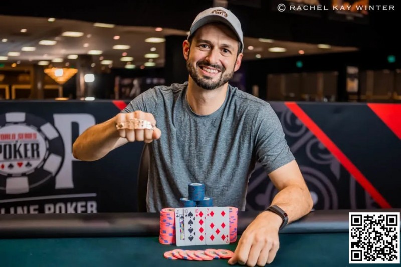【ACR扑克】2024WSOP圆满落幕 中国台湾Ching Da Wu获闭幕赛冠军 陈东获赛事#99第8名
