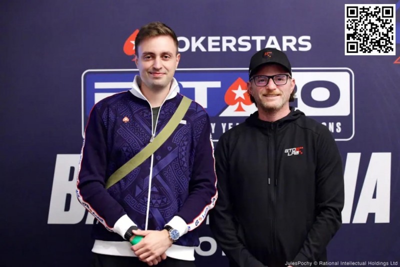 【ACR扑克】EPT巴塞罗那：中国香港Timothy Chung携金波、李远挺进主赛Day4 刘小虎闯入神秘赏金赛Day2。