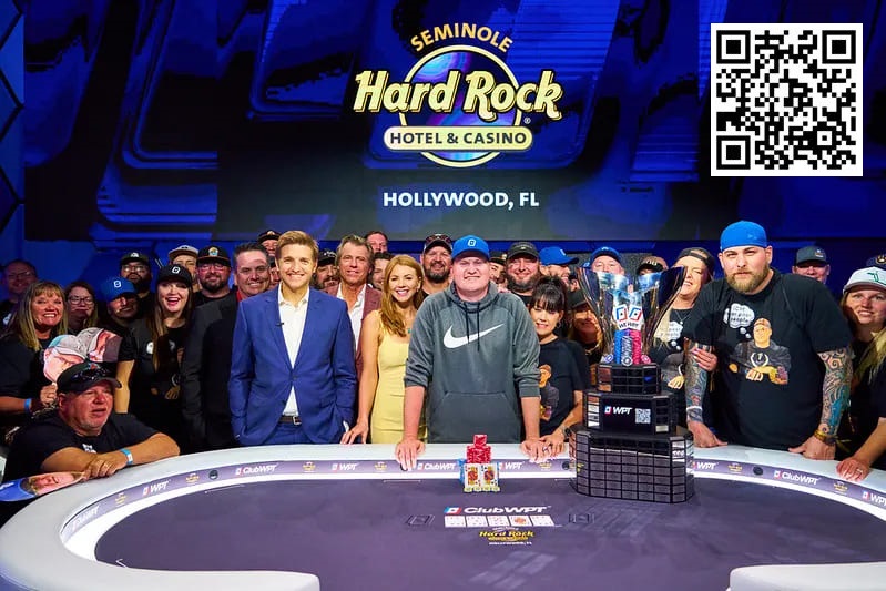 【ACR扑克】WPT 第 22 季 POY 争夺赛即将拉开帷幕