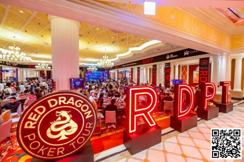 【ACR扑克】梦想舞台红龙杯11月26日再次启航 9月27日红龙战队张晨旭与你一起向新龙王发起冲击