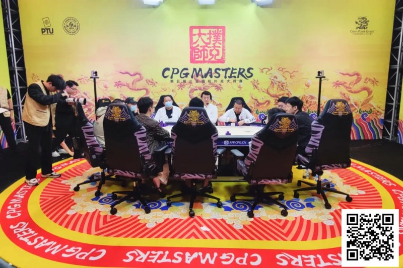 【ACR扑克】CPG三亚大师赛 | 冯华欢背靠背打进主赛八人决赛桌，邓亚维超千万记分牌遥遥领先