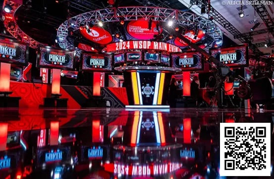 【ACR扑克】盘点2024年WSOP及WSOP天堂岛赛中国选手的荣耀征程
