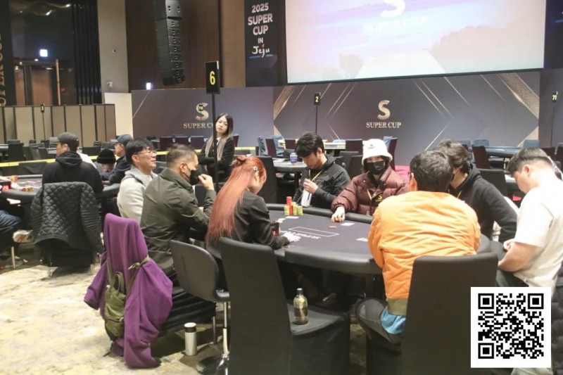 【ACR扑克】恭喜韩国选手KIM WON JUNG顺利夺取开幕赛冠军玉瓶！JEJU杯A组热火吸引86人次11人晋级！【SUPER CUP济州】