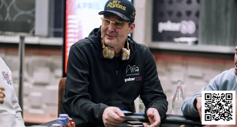 【ACR扑克】Hellmuth吐槽WSOP主赛比的是耐力不是技术，今年不参加了