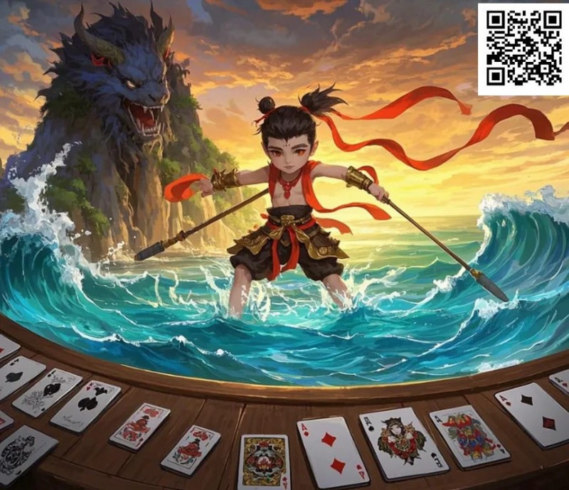 【ACR扑克】“押注吧，这次我的底牌叫可能性！”&#8211;哪吒之魔童闹海：德州扑克高手进阶指南