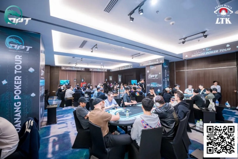 【ACR扑克】DPT岘港 | LIU NING夺深筹赛冠军！巨筹赛181人参赛23人晋级，主赛明日开战！
