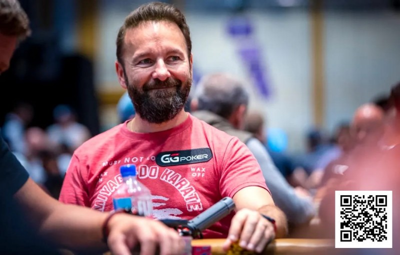 【ACR扑克】“老牛不服老”！50岁丹牛首战WSOP老年人赛，目标是第八条金手链！
