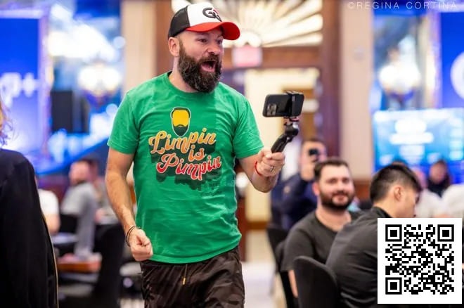 【ACR扑克】丹牛公布今年WSOP参赛计划，“扑克小子”要参加老年赛？