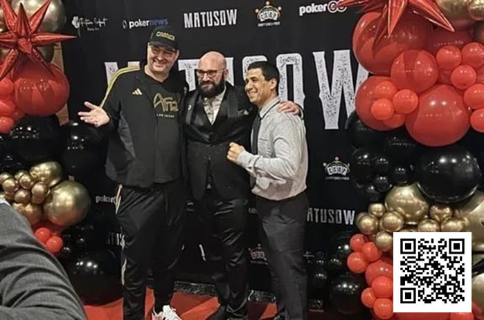 【ACR扑克】纪录片《Matusow》首映 深度揭秘扑克界传奇人物的一生