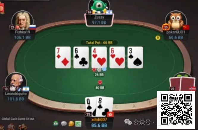 【ACR扑克】牌局分析：肯定要bluff，就是用什么size好？