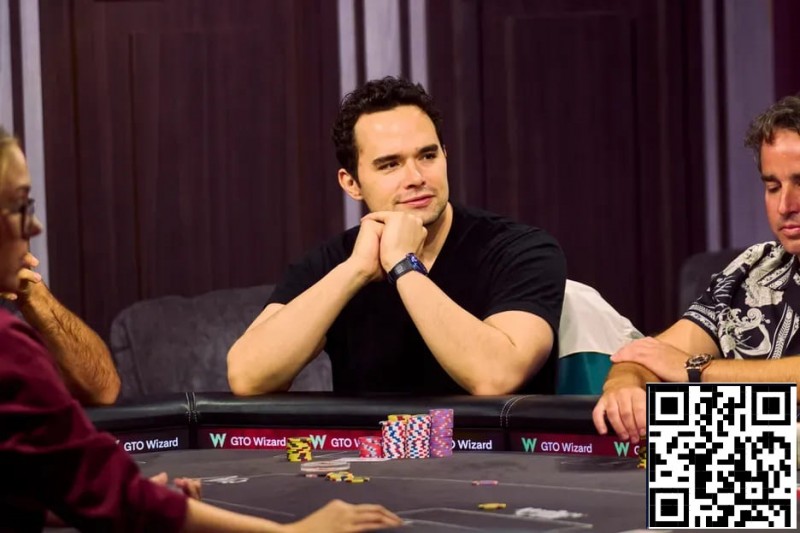 【ACR扑克】141万刀！Alan Keating赢下High Stakes Poker史上最大底池