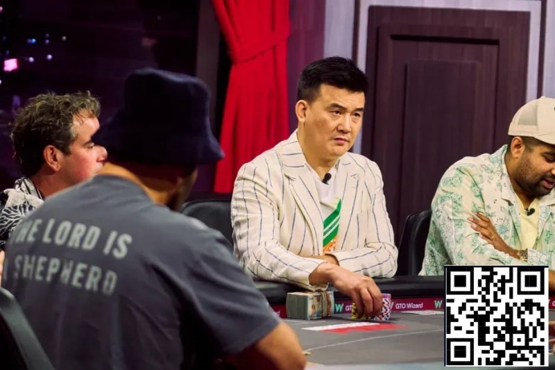 【ACR扑克】HSP：皮特老板“助力”14季节目史上最大底池140w刀+，Keating赢麻了