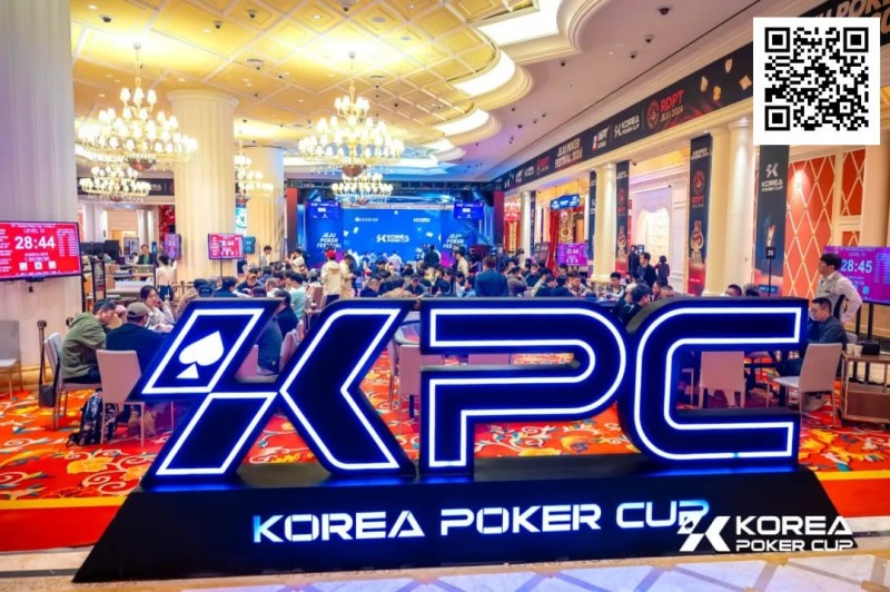 【ACR扑克】2025 KPC系列赛扑克巨星齐聚，现场红包抽奖+指定餐厅八折优惠！
