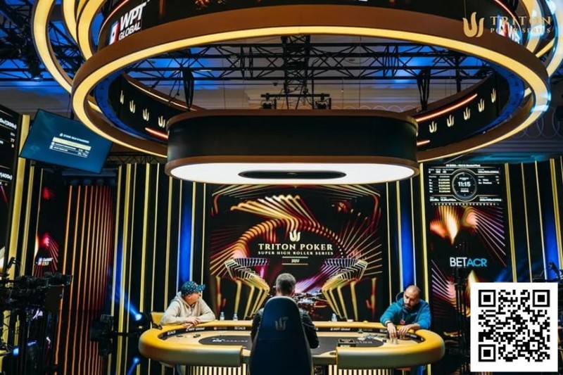 【ACR扑克】Triton将降低参赛买入额并保持高端体验不变