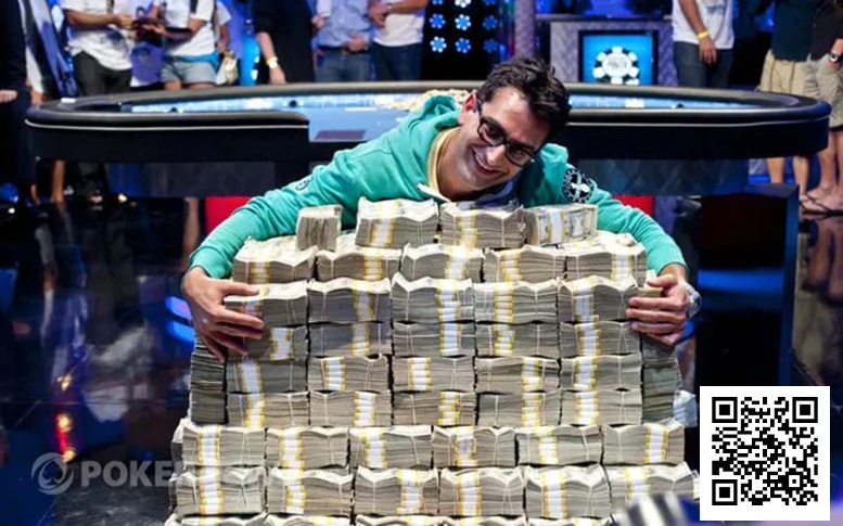 【ACR扑克】话题 | WSOP历史上，最大的胜利有哪些？