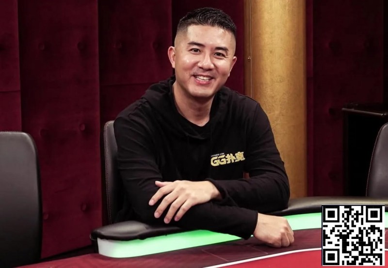 【ACR扑克】“我不想让扑克定义我”——GG大使Andy Stacks的人生三条建议