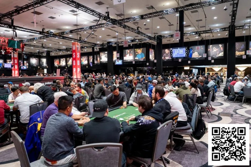 【ACR扑克】话题 | “不公平”——拉斯维加斯发牌员在WSOP赛事引发争议后发声