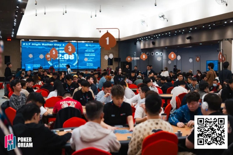 【ACR扑克】PD17吉隆坡 | 逆转好戏！Leong Juns夺得深筹赛冠军！27位选手晋级豪客赛第二轮！