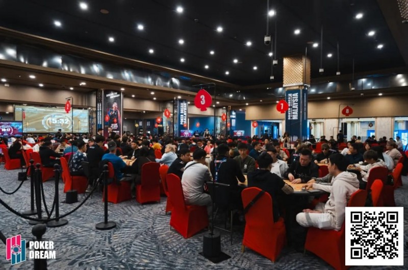 【ACR扑克】PD17吉隆坡站 | 中国队狂揽奖杯！郑天豪斩获豪客赛冠军 倪白宇登顶神秘赏金赛 李栋再收一冠！
