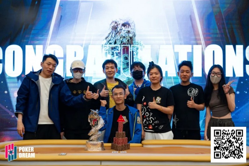 【ACR扑克】PD17吉隆坡 | 郑天豪登顶豪客赛！倪白羽拿下神秘赏金赛冠军！中国军团多座冠军进账