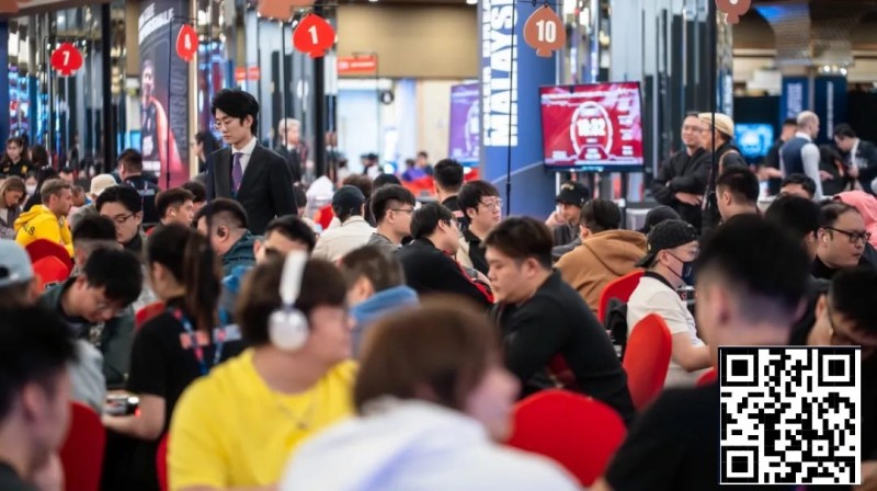 【ACR扑克】PD17吉隆坡站 | 马浩辉、张宇闯入超级豪客赛决赛圈，包揽三届PD主赛冠军的SHARMA再次以CL身份晋级复赛！