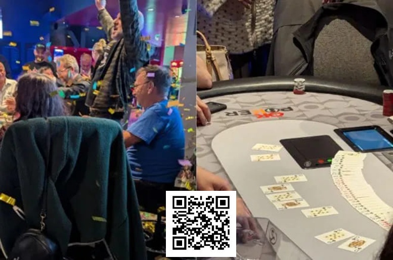 【ACR扑克】趣闻 | 历史上第二大扑克Bad Beat大奖诞生，奖金高达180万美元