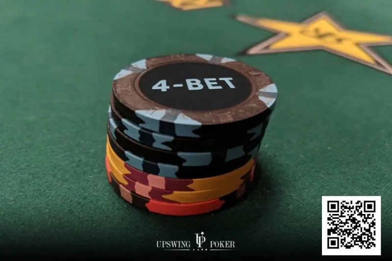 【ACR扑克】如何处理4bet，德州扑克顶级牌手这样做