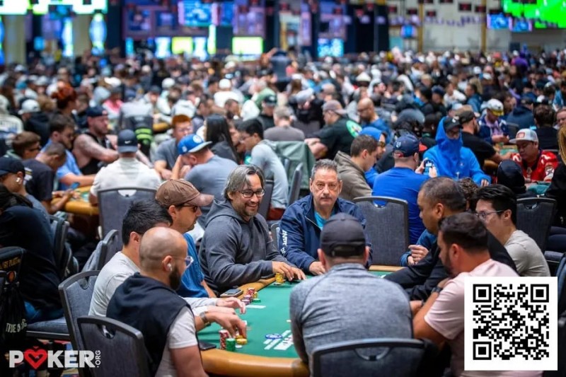 【ACR扑克】历史会重演吗？经济不确定性笼罩下WSOP主赛事参赛人数或将受冲击