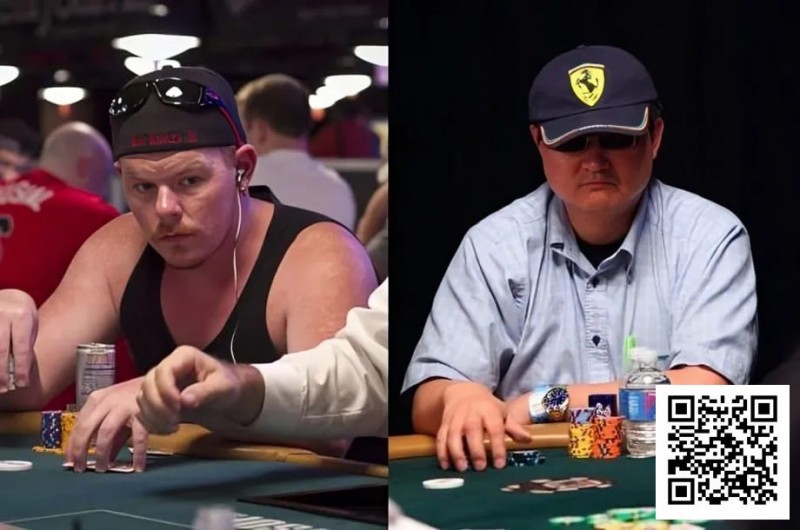 【ACR扑克】四条A惨撞皇家同花顺！回顾WSOP史上最疯狂的Bad Beat