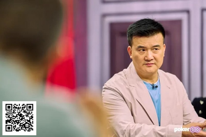 【ACR扑克】Peter是真头铁啊！在这牌面被对手轰了两枪还敢全压？