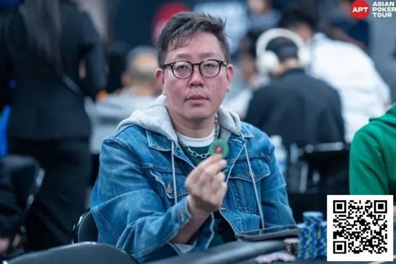 【ACR扑克】2025APT台北｜主赛事书写历史，台湾地区纪录被打破！丁彪超级巨星挑战赛封王！