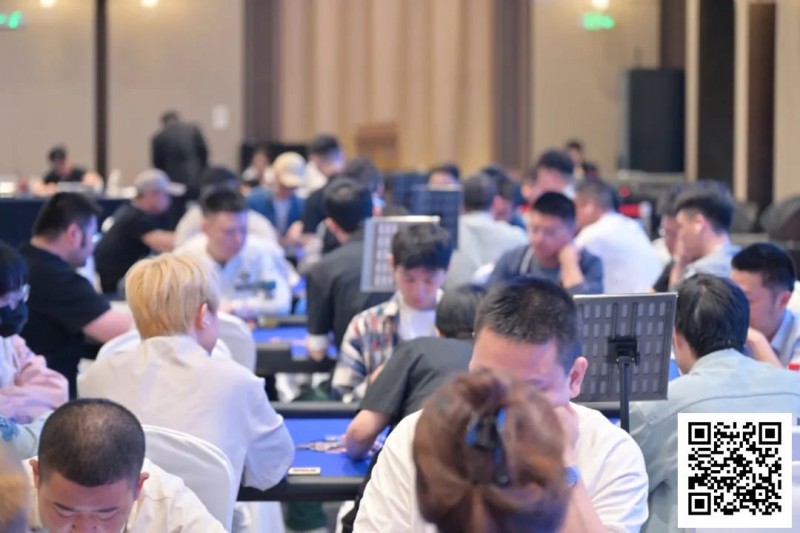 【ACR扑克】2025阳羡智竞嘉年华 | 扑克、象围棋三线并行谱写智竟新篇章！主赛A组65人参赛15人晋级翟承琦24.75万领跑