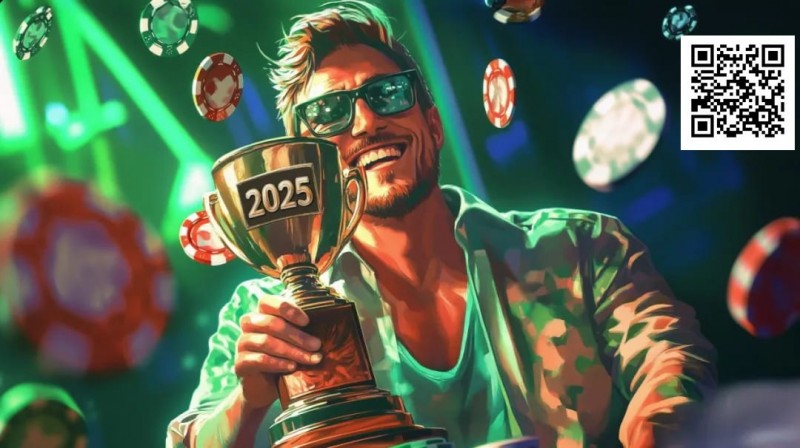 【ACR扑克】如何在2025年成为一名盈利玩家？难是难但也有办法