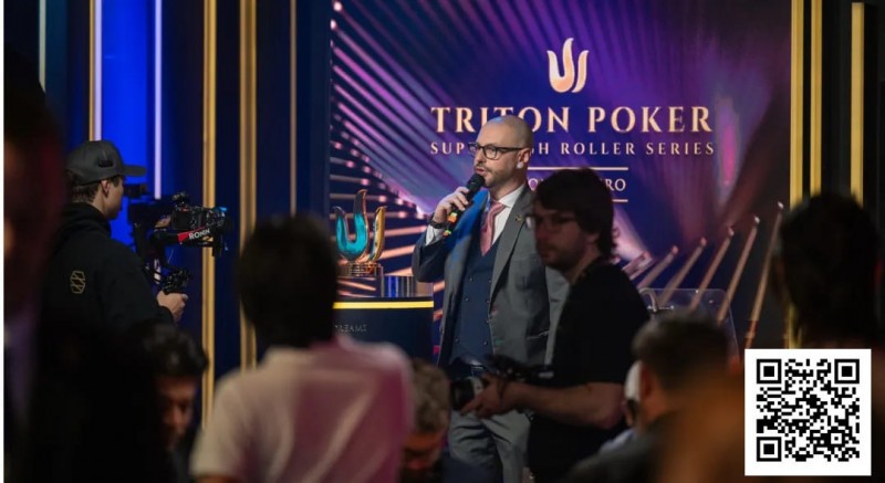 【ACR扑克】Triton黑山站速递4|Phil Ivey泡沫，&#8217;新手光环&#8217;笼罩$200K邀请赛