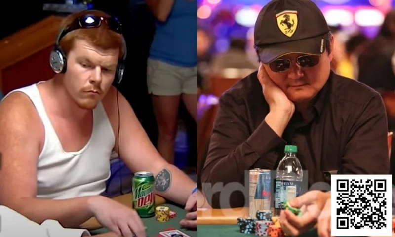 【ACR扑克】四条A撞皇家同花顺！WSOP史上最惨Bad Beat，没有之一