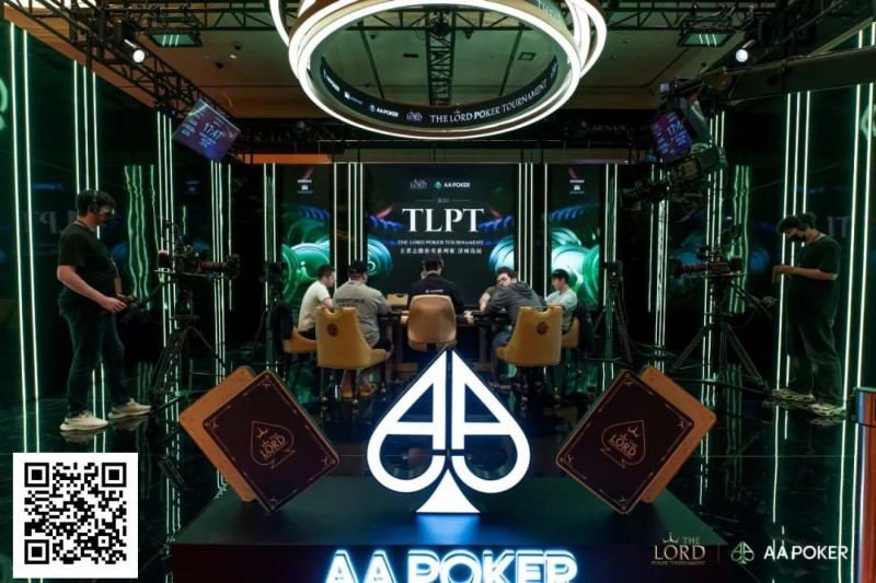 【ACR扑克】TLPT济州岛 | 2w刀超豪赛决赛桌产生，美国选手Stephen Song再次领跑，Chen Yisha紧随其后