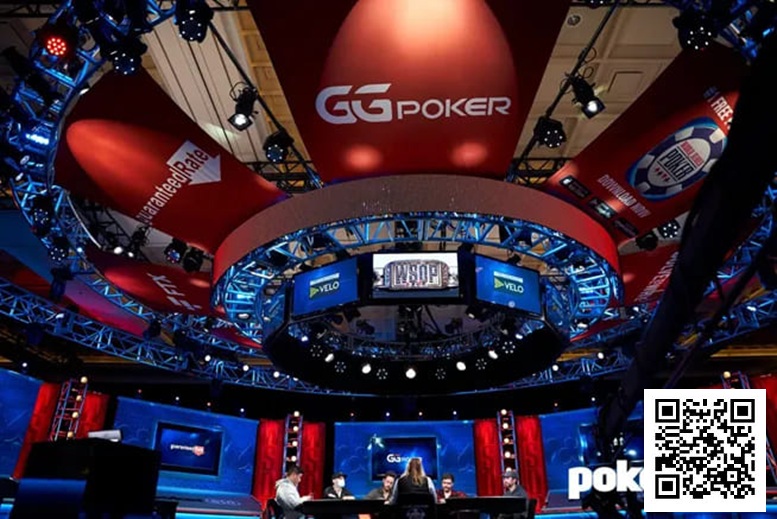 【ACR扑克】默默丢掉KK：WSOP主赛被遗忘的传奇瞬间