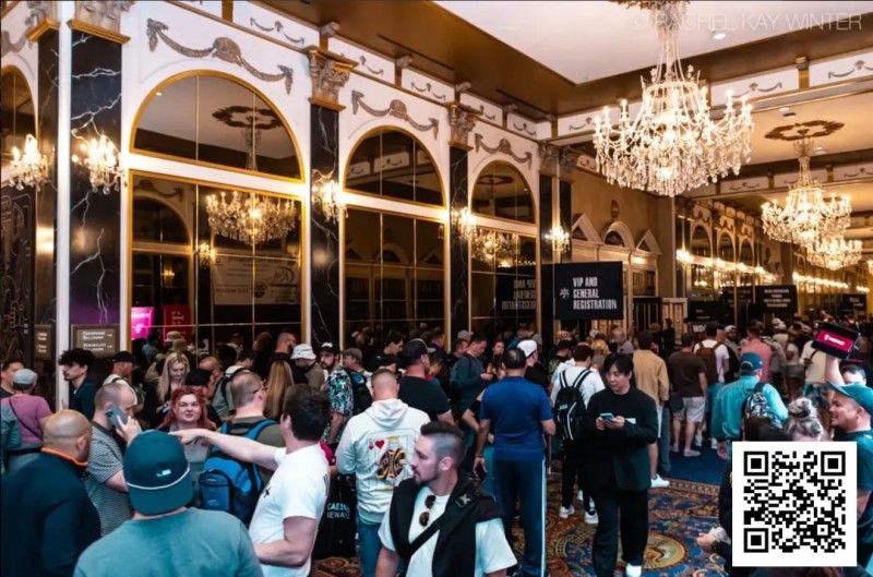 【ACR扑克】2025WSOP | 神秘百万赛和行业员工赛同步开启，蒲蔚然、茅人及、周全等中国选手纷纷就位