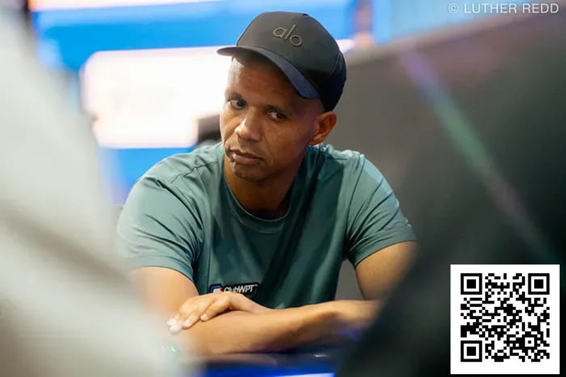 【ACR扑克】趣闻 | Phil Ivey在2025年WSOP上只打了几手牌就卷入争议