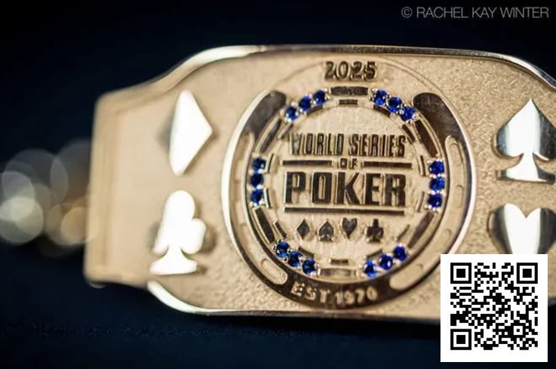 【ACR扑克】2025WSOP | 赛事12朱跃奇、翁君有望冲击国人第一金，赛事1 Wesley第六、Yu Huang第四
