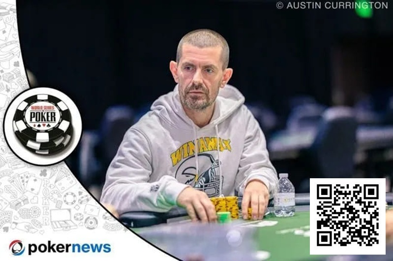 【ACR扑克】昔日松凶鼻祖Gus Hansen重返WSOP，在混合游戏中再显锋芒