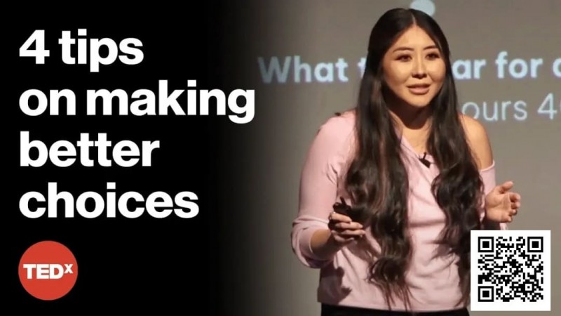 【ACR扑克】关键时刻想太久反而容易错？扑克女神Maria Ho发表TEDx演讲