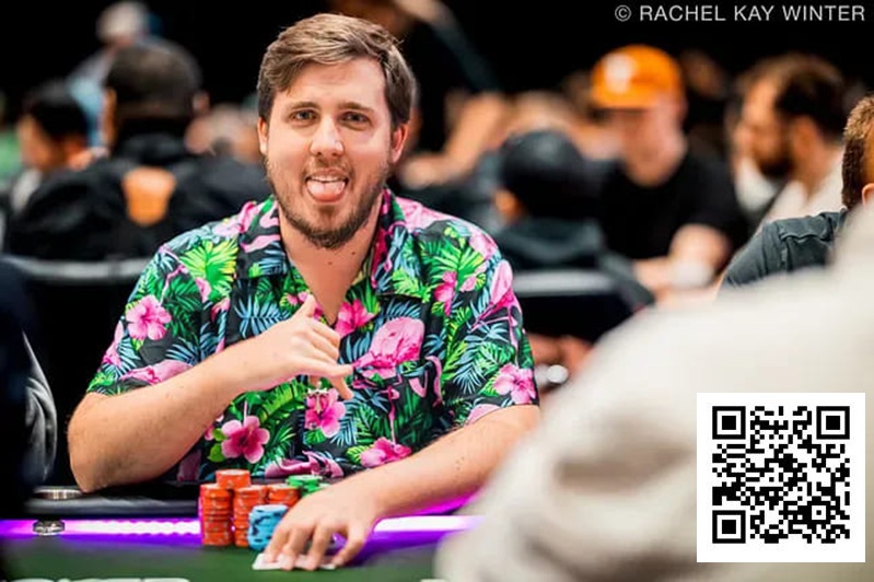【ACR扑克】2025WSOP | 茅人及在赛事3进入前五强，向个人第二条金手链发起冲击