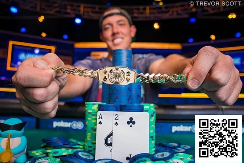 【ACR扑克】2025WSOP | 国人刘天在赛事20获得第12名